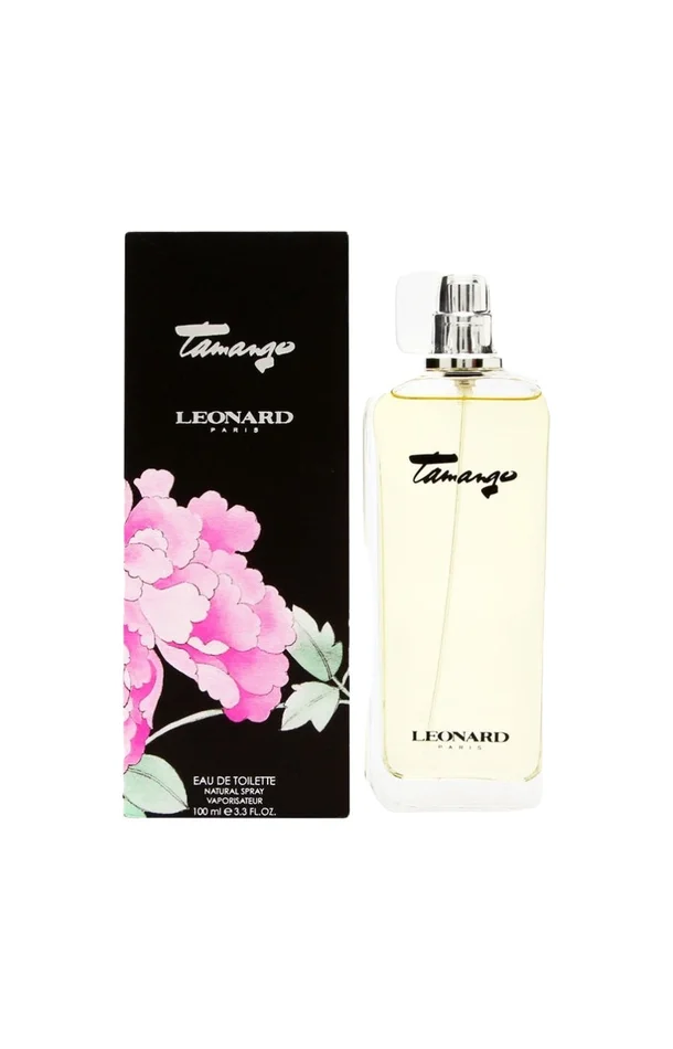 Tamango Eau de toilette – Floral épicé