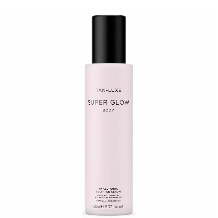 Tan-Luxe Super Glow Body Sérum Autobronzant Hyaluronique 150 ml