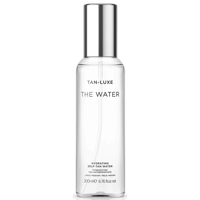 Tan-Luxe The Water Eau Autobronzante Hydratante 200 ml – Léger