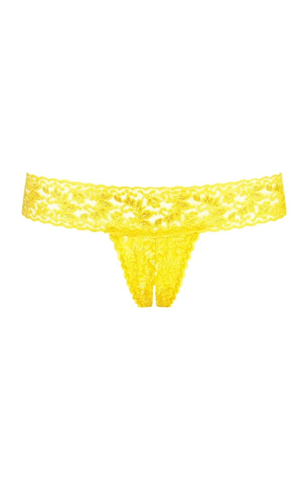 Tanga sexy & son vibromasseur – Secret Panty 2 – 10 modes