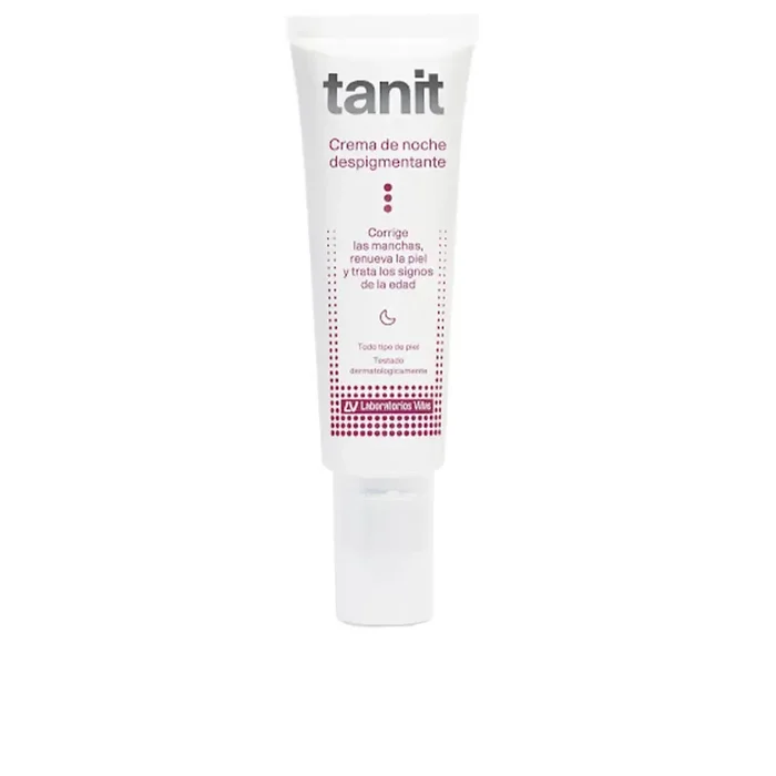 Tanit TANIT crema notte depigmentante