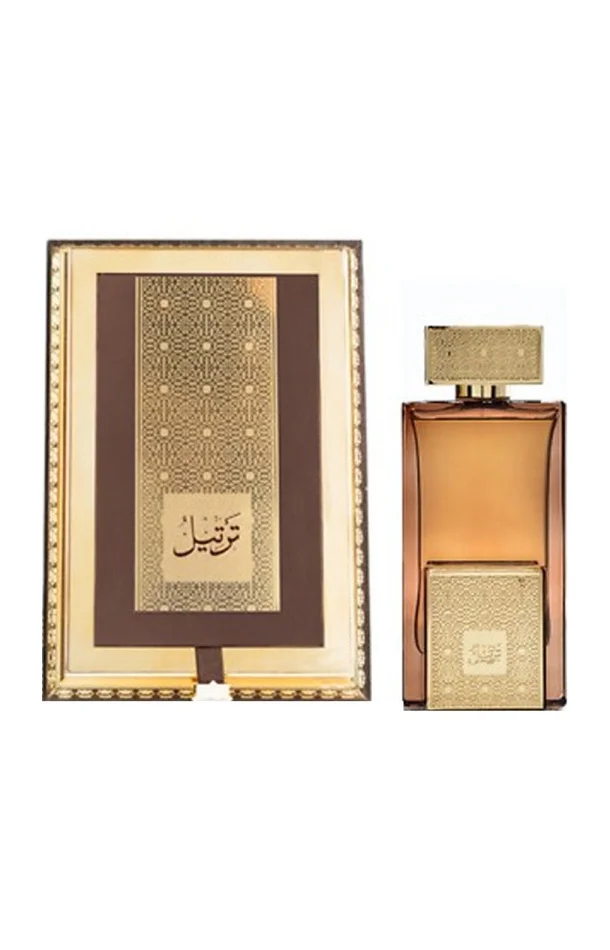 Tarteel Gold Eau de parfum – Aromatique – Mixte – 75 ml