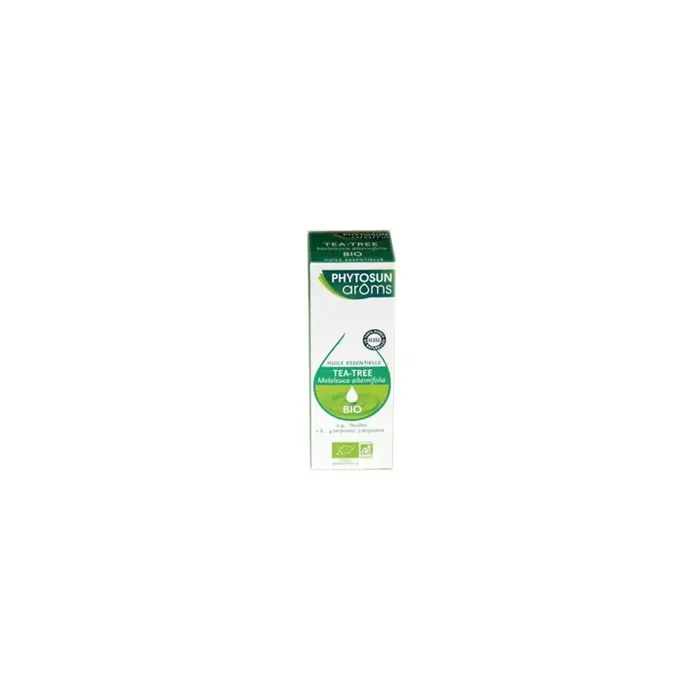 TEA TREE BIO 10 ML PHYTOSUN AROMS