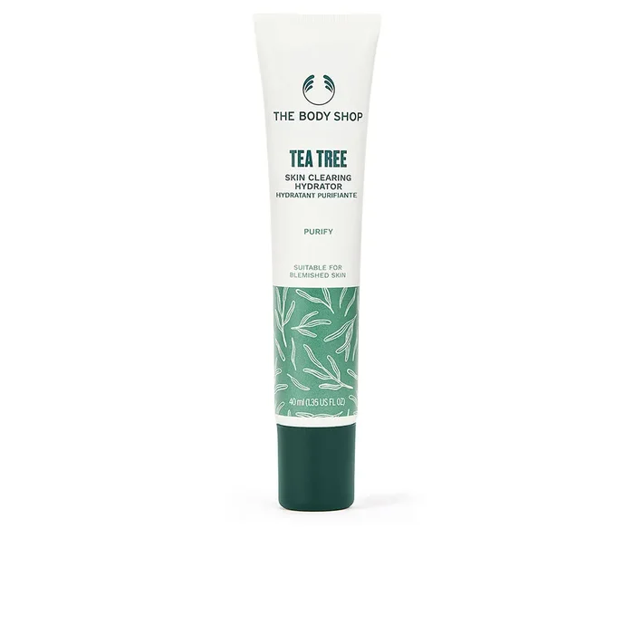 TEA TREE idratante 40 ml