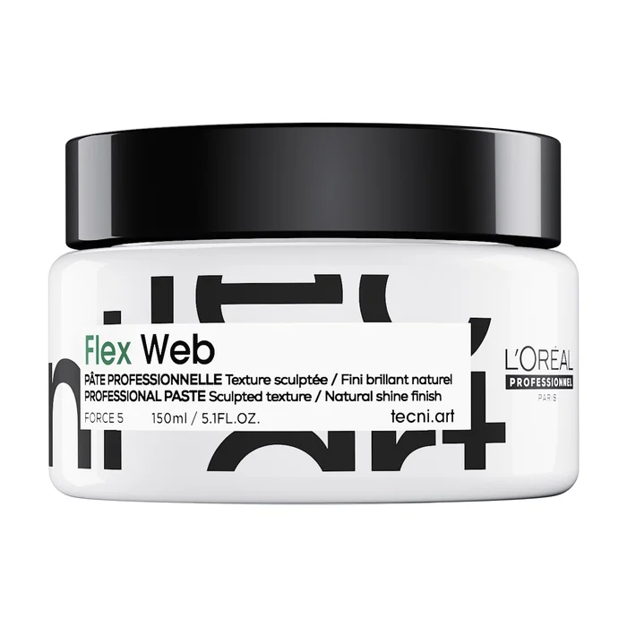 Tecni.art – Flex Web – P&acirc;te sculpante 150 ml