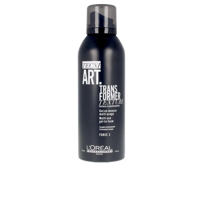 TECNI ART texture transformante gel-en-mousse polyvalent 150 ml