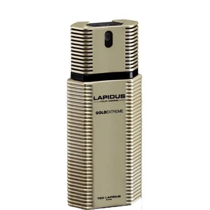 Ted Lapidus pour Homme Gold Extrême Eau de Toilette
