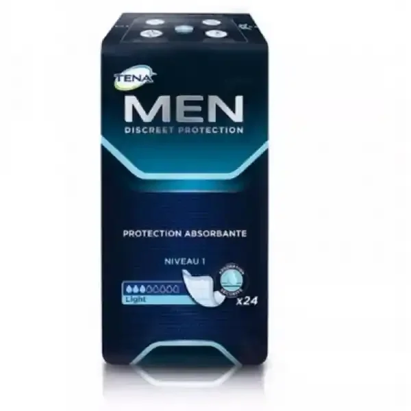TENA Men Protections pour troubles urinaires
