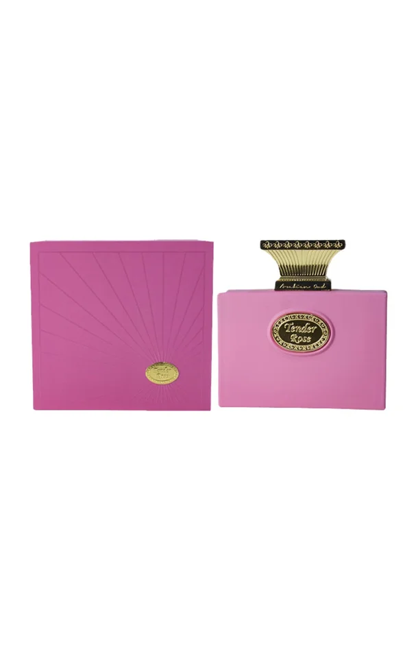Tender Rose Eau de parfum – Floral oriental – 100 ml