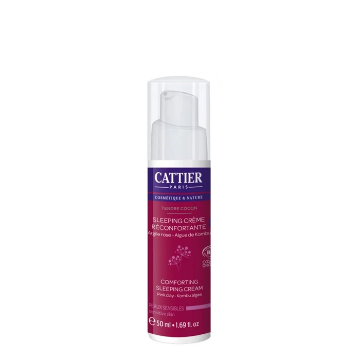 Tendre Cocon – Sleeping Crème Réconfortante 50 ml