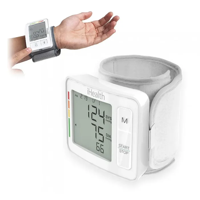 Tensiomètre connectable Poignet – iHealth Push