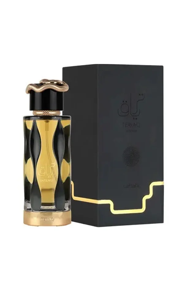 Teriaq Intense Eau de parfum – Oriental épicé