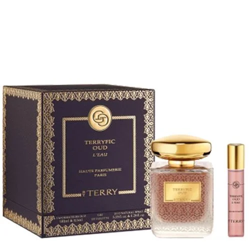 Terryfic Oud L’eau – Coffret Eau de Toilette 100 ml + 8,5 ml