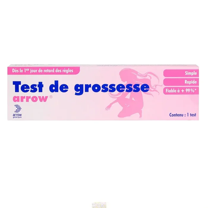 Test de grossesse