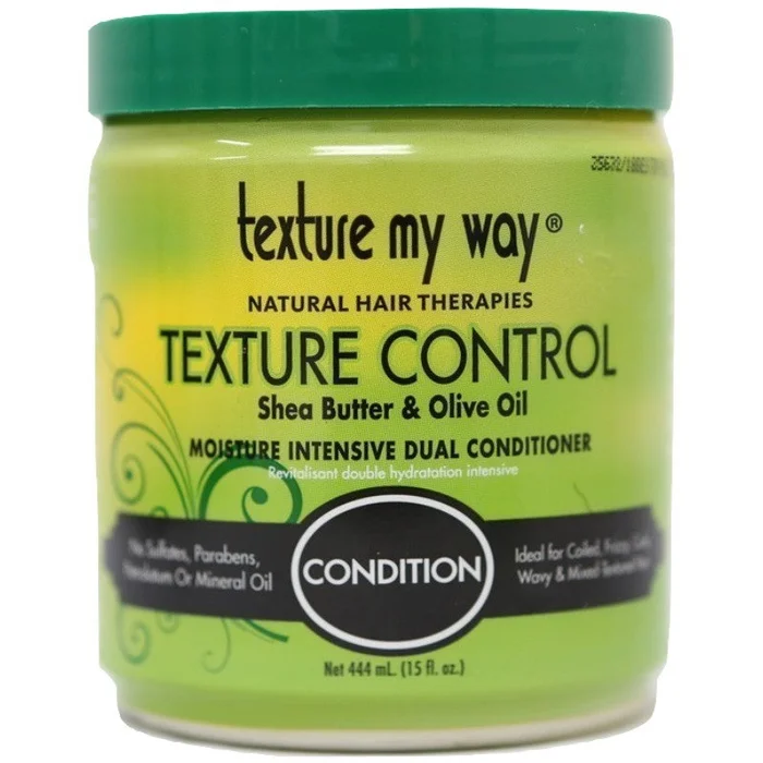 TEXTURE MY WAY ≡ Texture Control