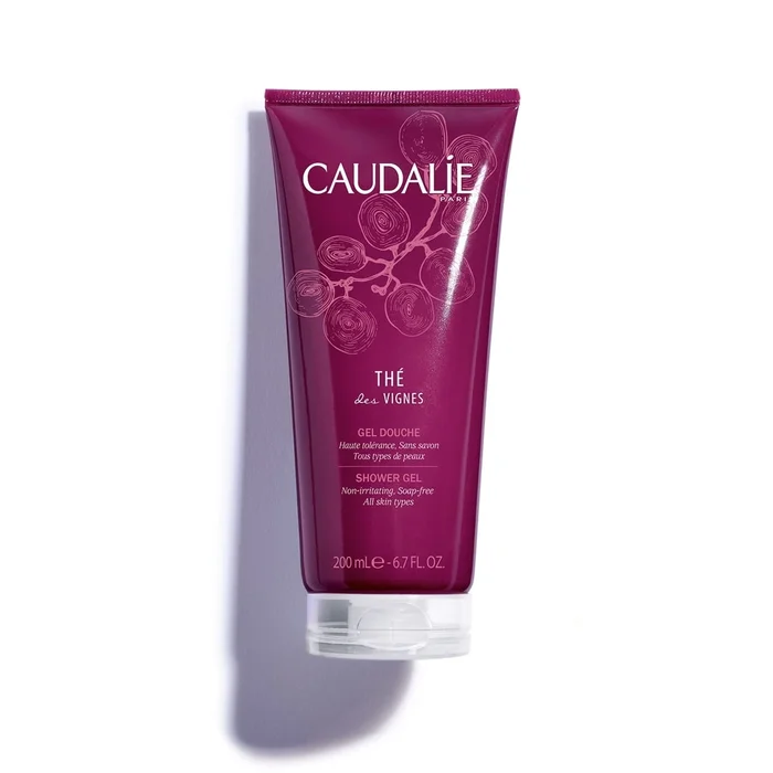 Thé Des Vignes – Gel Douche Haute Tolérance, Sans Savon