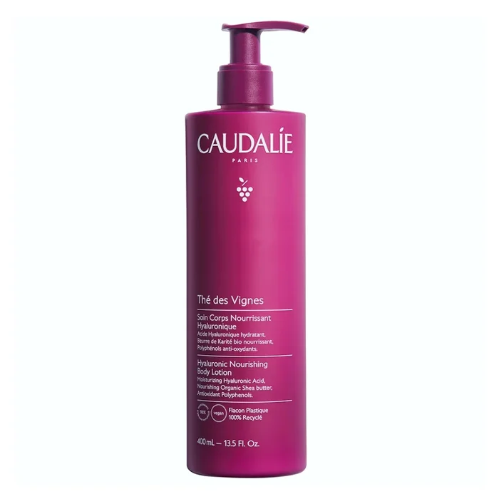 Thé des Vignes – Soin Corps Nourrissant Hyaluronique 400 ml