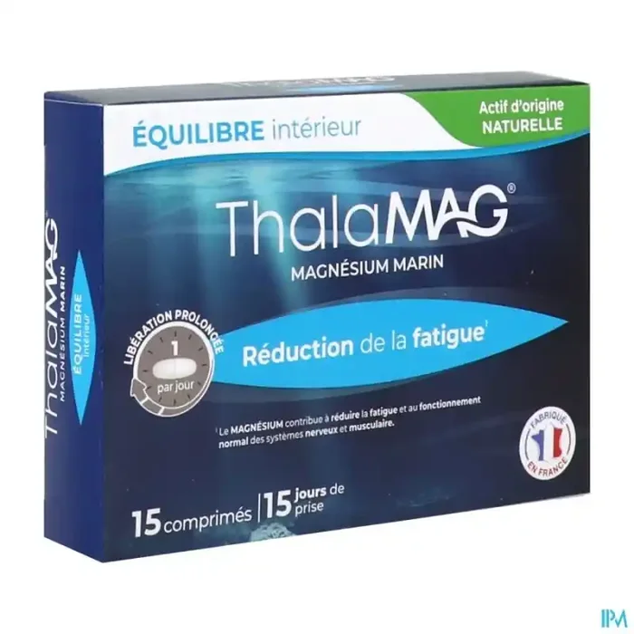 Thalamag equilibre interieur boite de 15 comprime lp