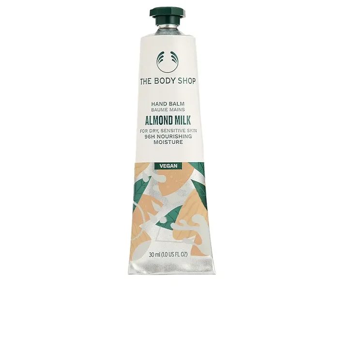 The Body Shop, Balsamo per le mani al LATTE DI MANDORLA