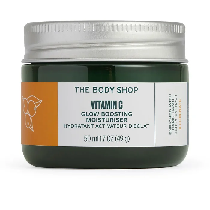 The Body Shop VITAMIC C glow boosting moisturiser