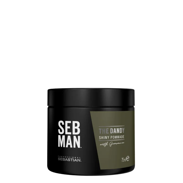 The Dandy Sebman – Pommade Tenue Légère 75 ml