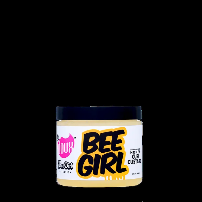 The Doux Bee Girl Gel pour boucles au miel 454g