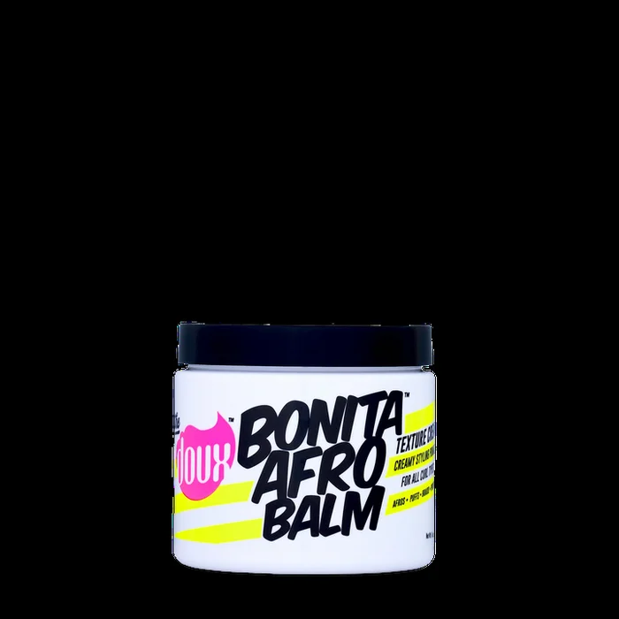 The Doux Bonita Afro Balm crème pour boucles 454g
