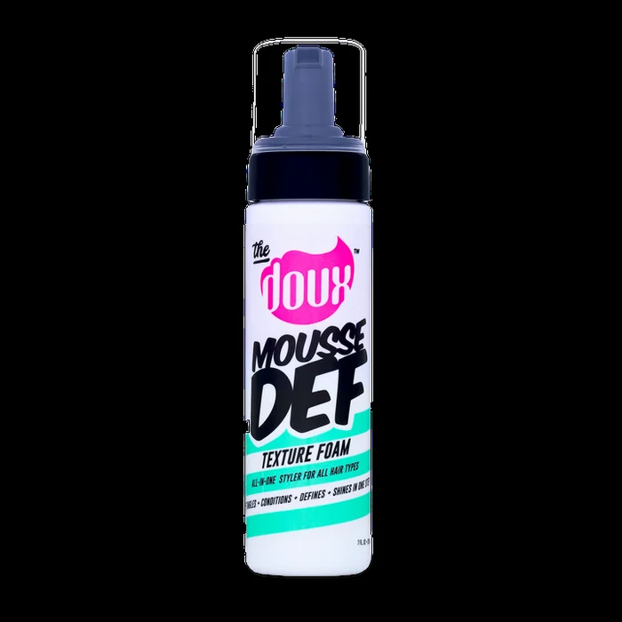 The Doux Fresh Mousse Def pour texture 207ml