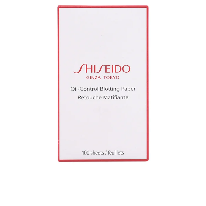 THE ESSENTIALS oil control blotting paper 100 sheets