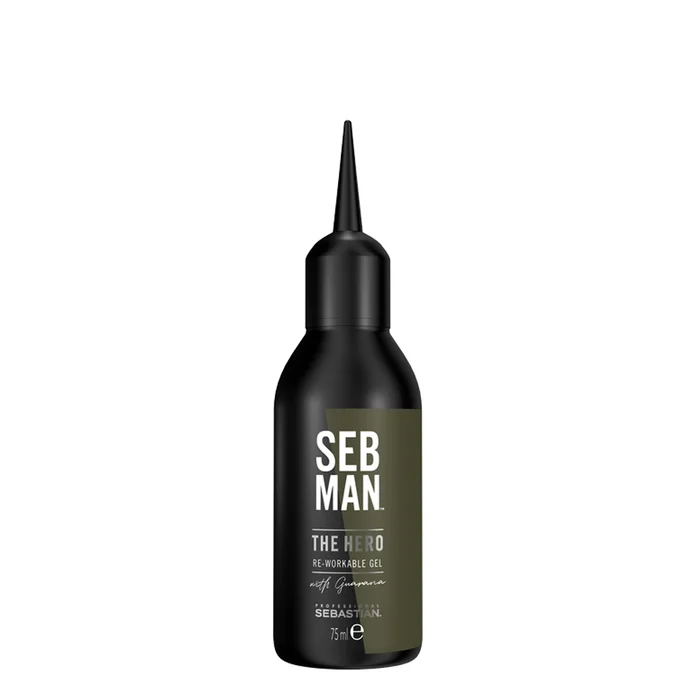 The Hero Sebman – Gel Remodelable 75 ml