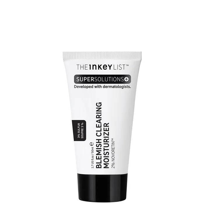 The INKEY List Hydratant Anti-Imperfections NovoRetin 2 % 50 ml