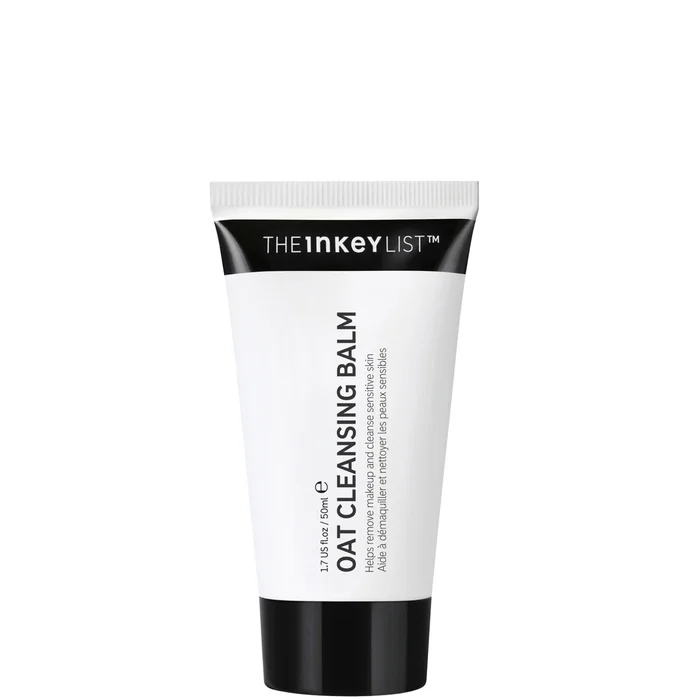 The INKEY List Mini Baume Nettoyant à l'Avoine 50 ml