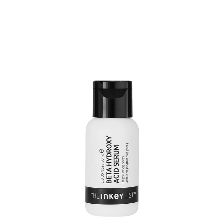 The INKEY List Sérum Acide bêta-hydroxyle 30 ml