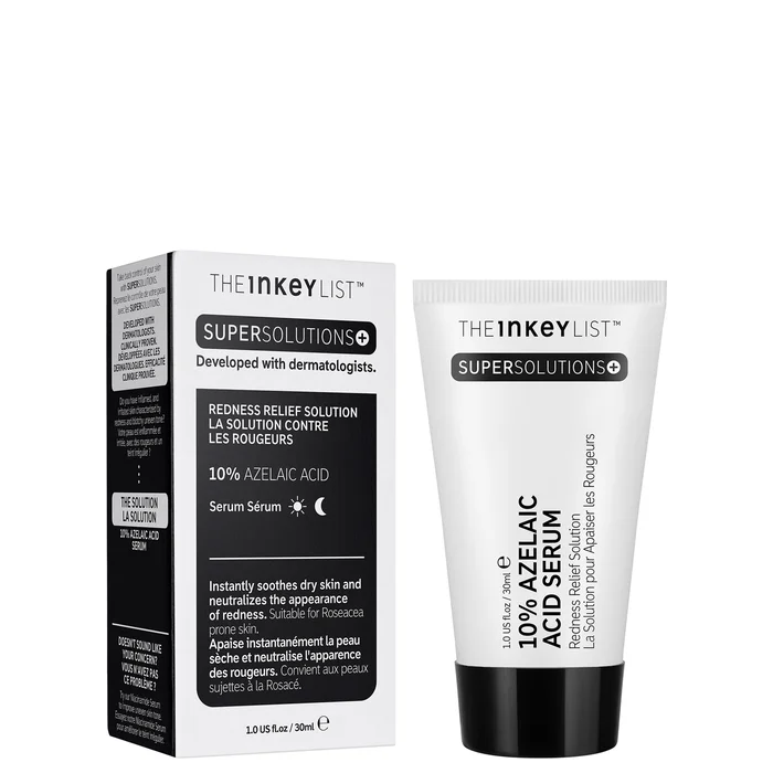 The INKEY List Super Solutions Sérum Acide azélaïque 10 % 30 ml