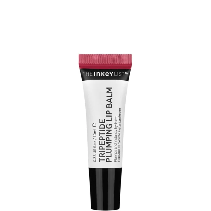 The INKEY List Tripeptide Plumping Lip Balm – Berry Tint