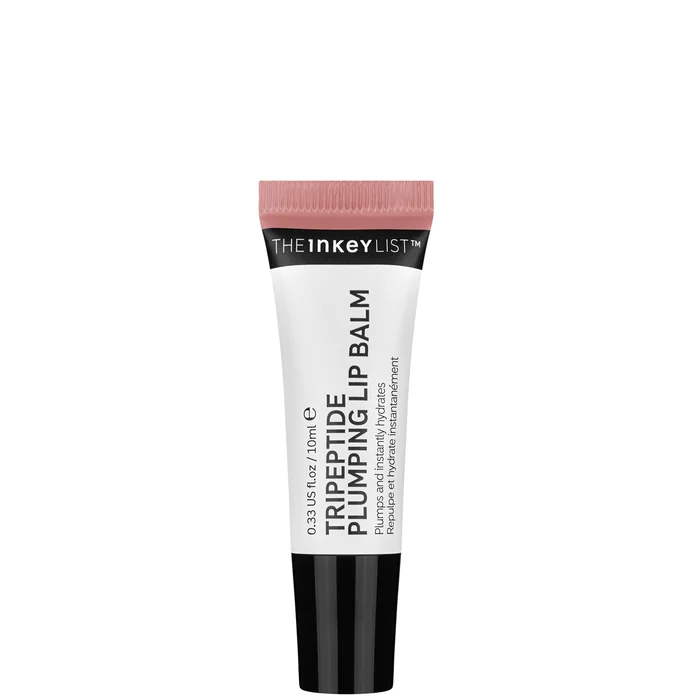 The INKEY List Tripeptide Plumping Lip Balm – Mocha Tint