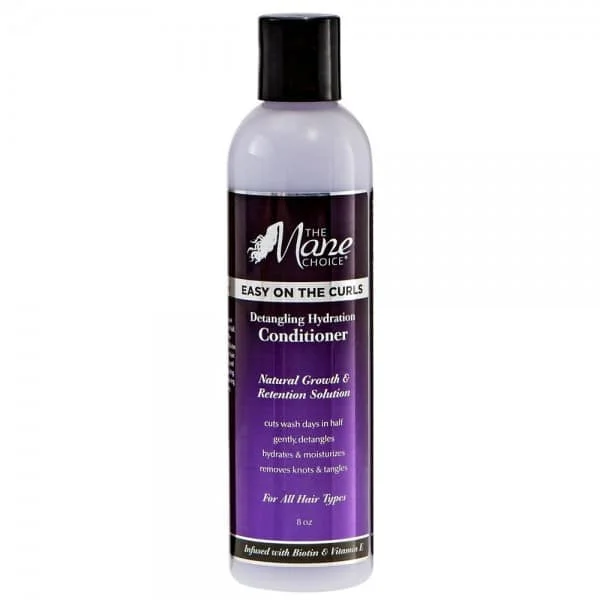 THE MANE CHOICE Shampooing Easy On The Curls