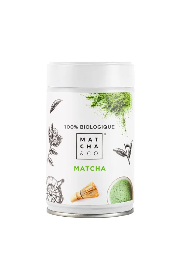Thé matcha bio – Original