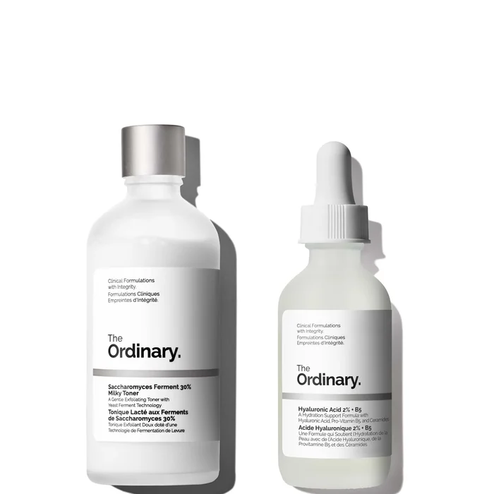 The Ordinary – The Tone and Hydrate Duo