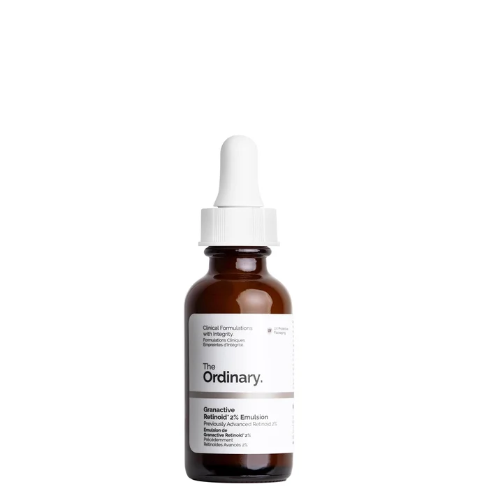 The Ordinary Émulsion de Granactive Rétinoïde 2 % 30 ml