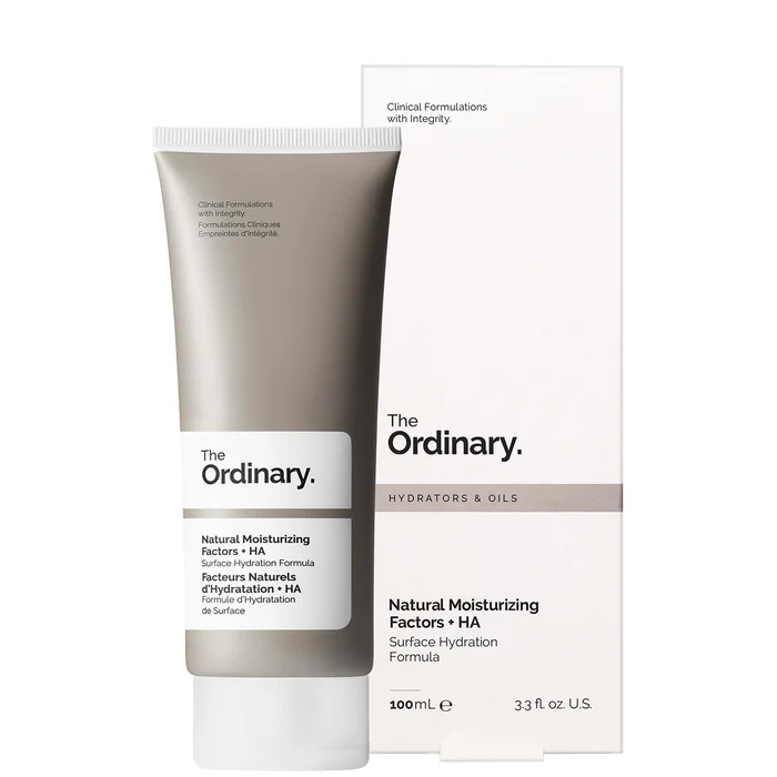 The Ordinary Facteurs Naturels d'Hydratation + AH 100 ml