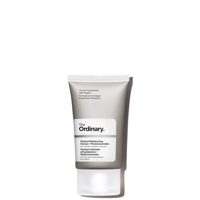 The Ordinary Facteurs Naturels d'Hydratation + Phytocéramides 30 ml