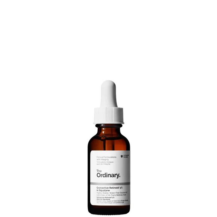 The Ordinary Sérum Granactive Rétinoïde Concentré à 5 % dans du Squalane 30 ml