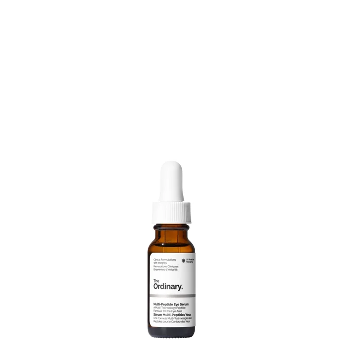 The Ordinary Sérum Yeux Multi-Peptide 15 ml