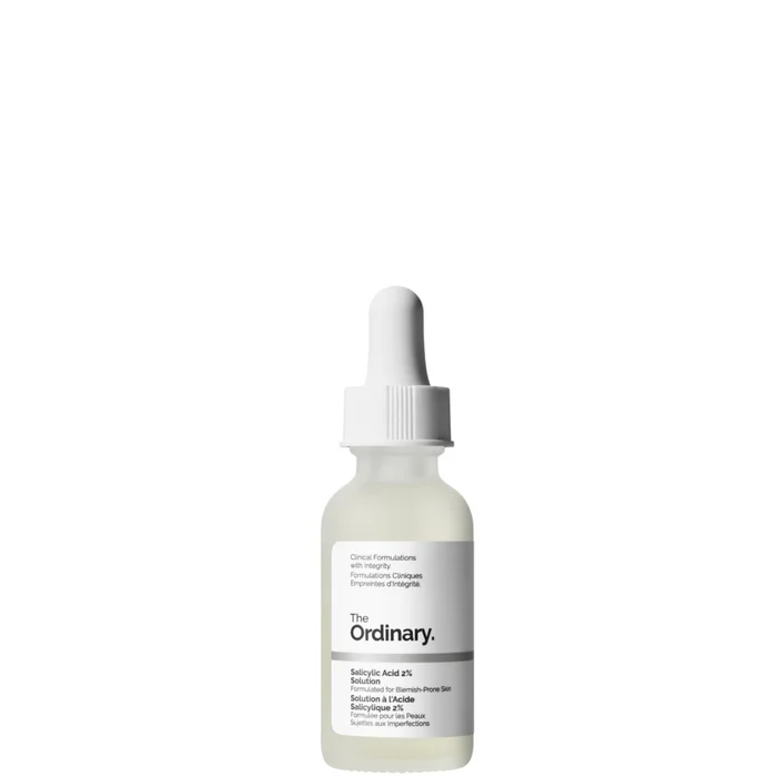The Ordinary Solution Acide Salicylique 2 % 30 ml