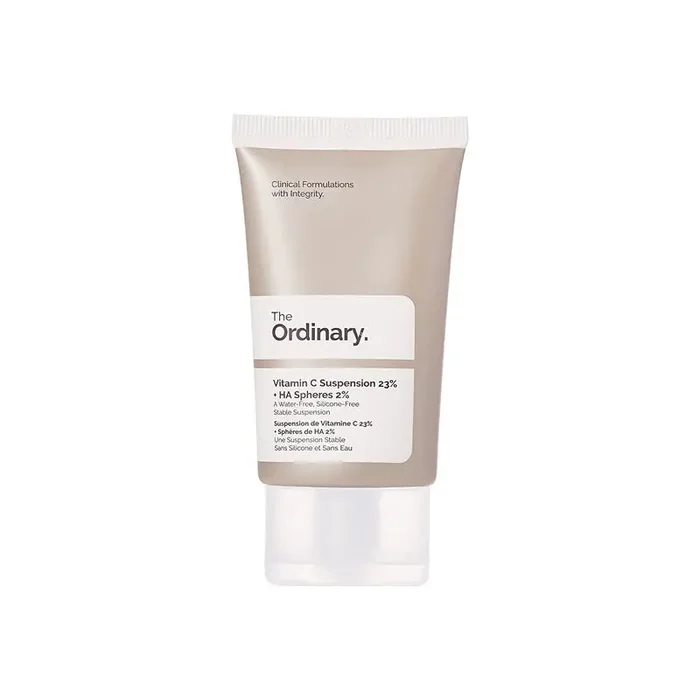 The Ordinary Suspension Vitamine C 23% + Sphères HA 2% 30ml