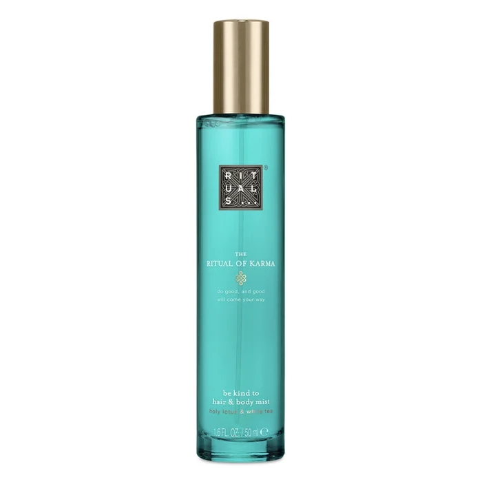 The Ritual of Karma – Brume pour le corps et les cheveux 50 ml