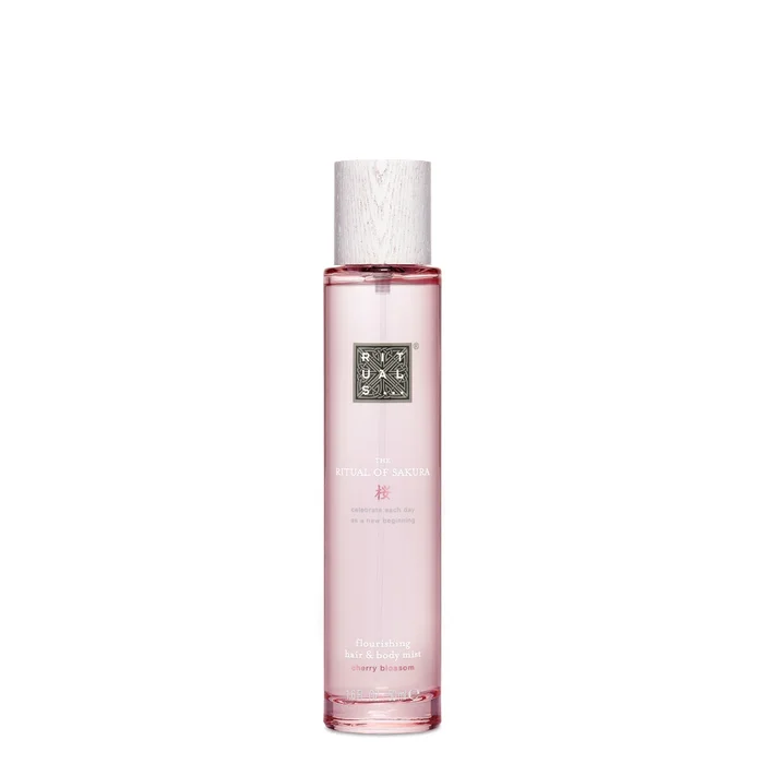 The Ritual of Sakura – Brume Corps & Cheveux