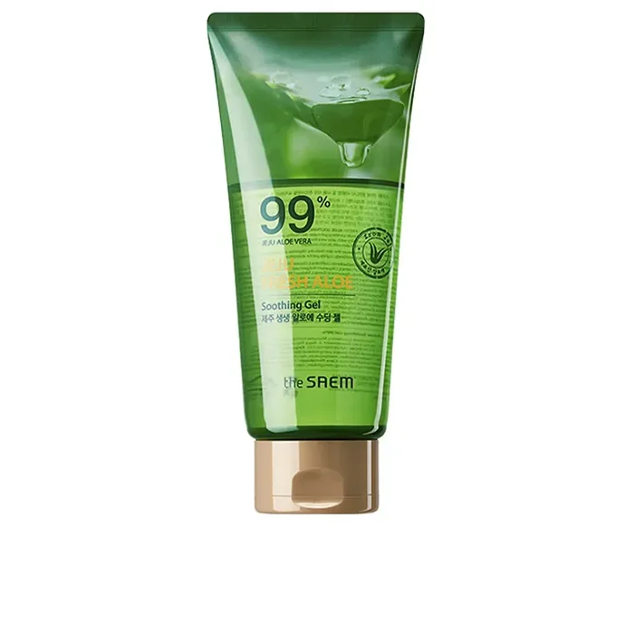 The Saem, JEJU FRESH ALOE gel lenitivo