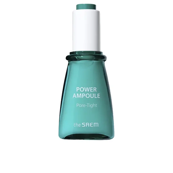 The Saem, La fiala POWER AMPOULE riduce i pori